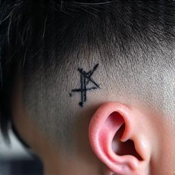 Hair Artistry & Tattoos service at BarberCraft